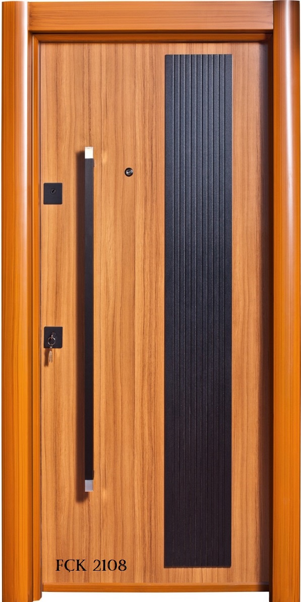 Fırat Çelik Kapı 2108 Modeli Gülce Proje Serisi